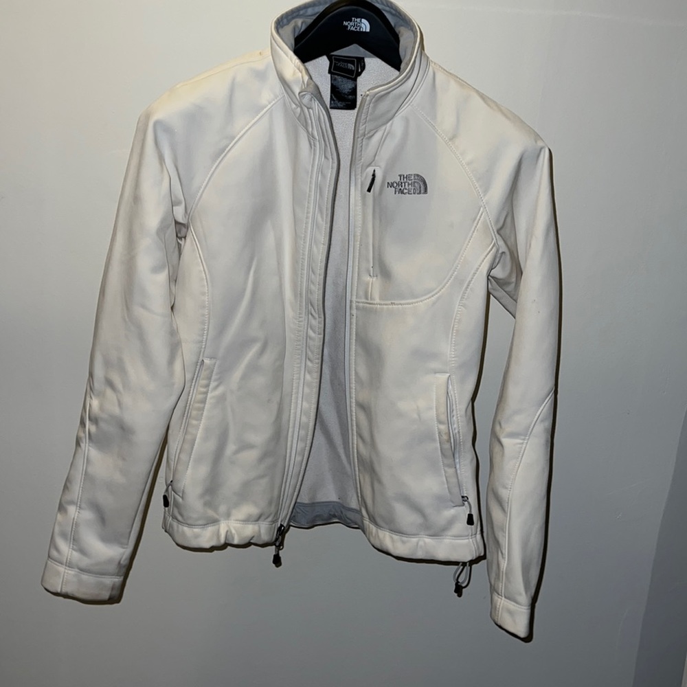 The North Face windbreaker